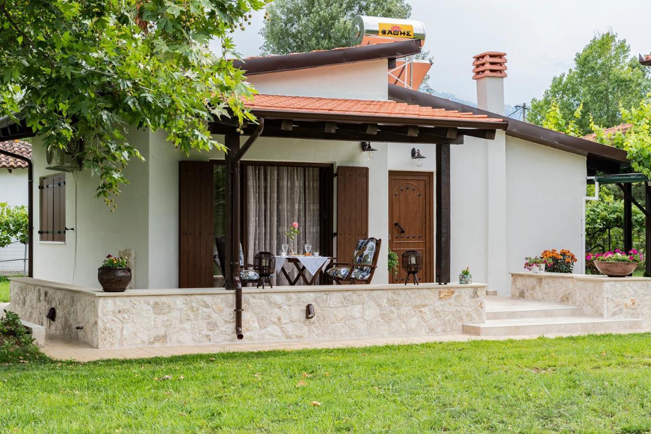 Villa La Varik 3 Litóchoron Esterno foto