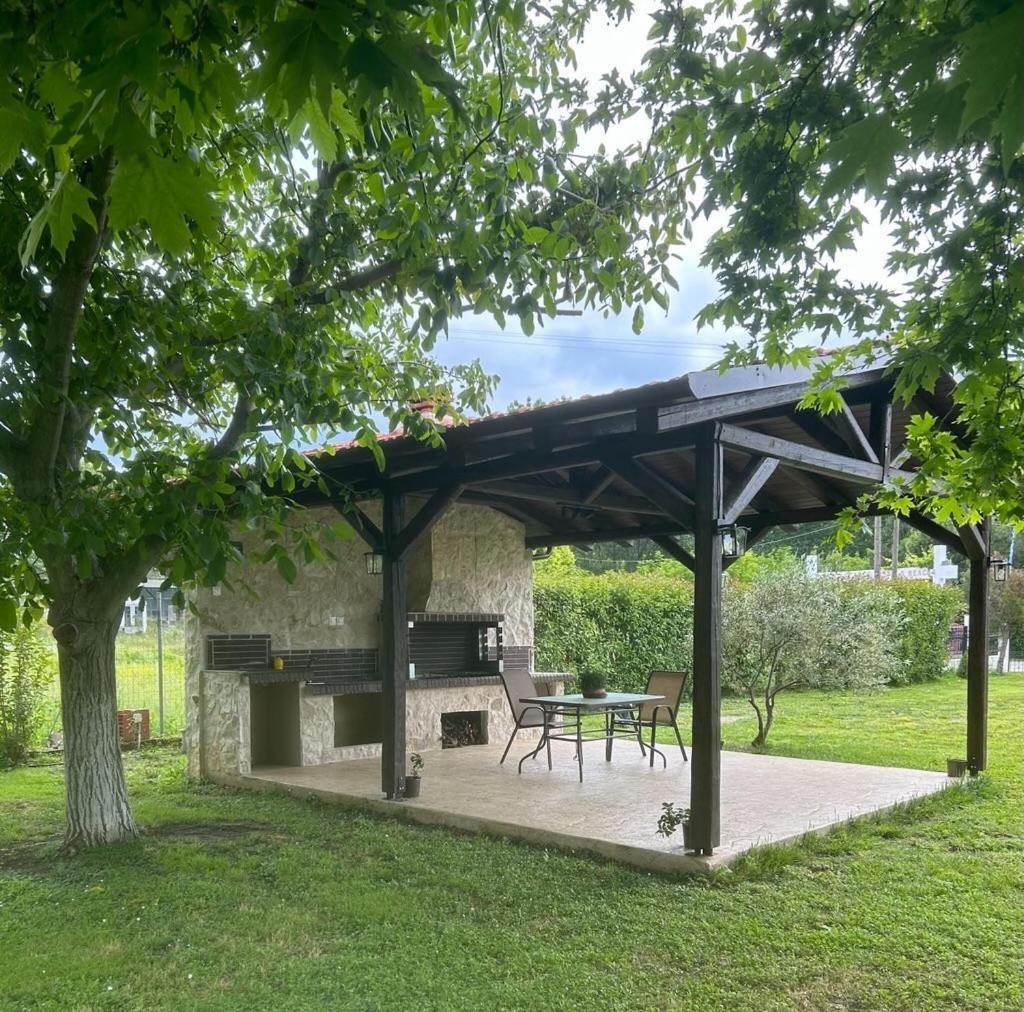 Villa La Varik 3 Litóchoron Esterno foto